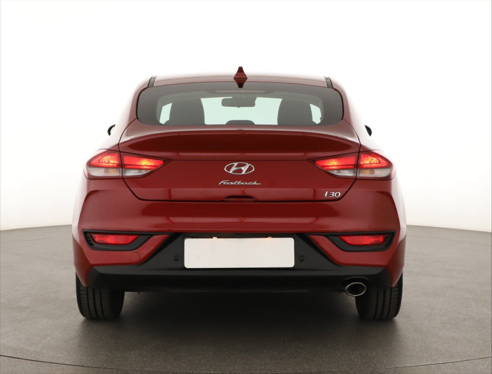 Hyundai i30 Fastback