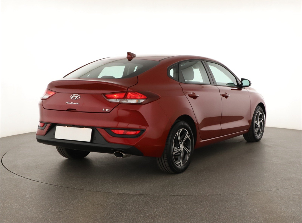 Hyundai i30 Fastback