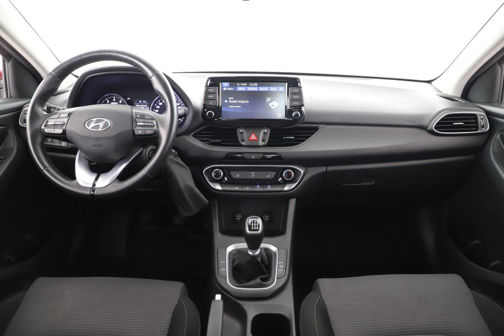 Hyundai i30 Fastback, 2020, 1.0 T-GDI, 88kW