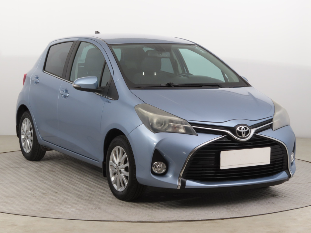 Toyota Yaris, 2014, 1.33 Dual VVT-i, 73kW