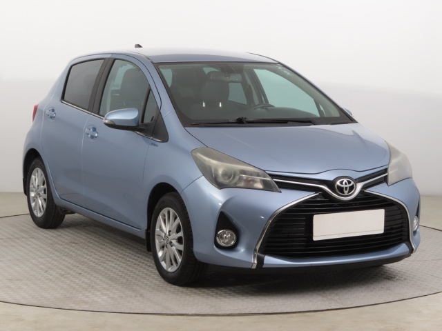 Toyota Yaris 2014