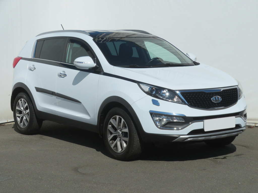 Kia Sportage, 2015, 1.6 GDI, 99kW