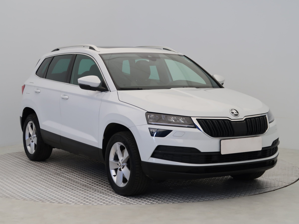 Škoda Karoq, 2019, 1.5 TSI, 110kW, 4x4