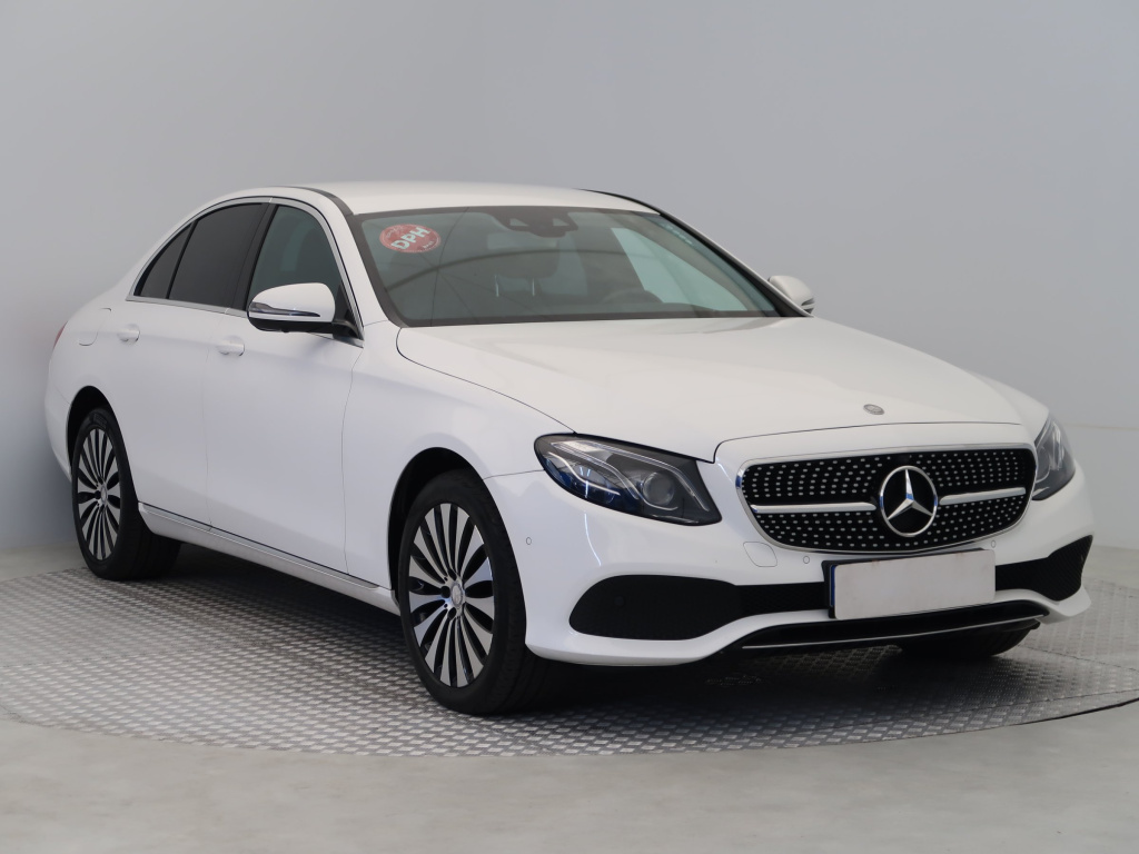 Mercedes-Benz E 220 d 4MATIC, 2017, E 220 d 4MATIC, 143kW, 4x4