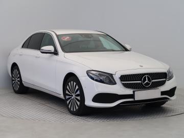 Mercedes-Benz E 220 d 4MATIC, 2017