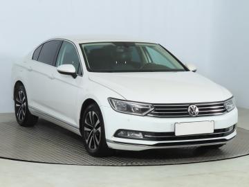 Volkswagen Passat, 2017