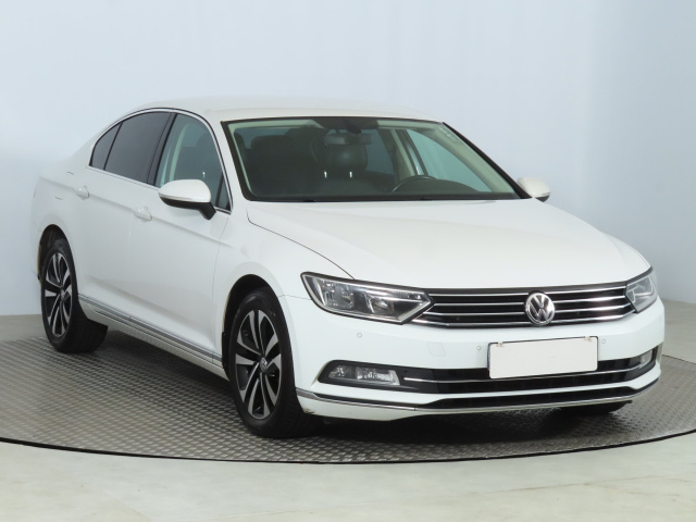 Volkswagen Passat 2017