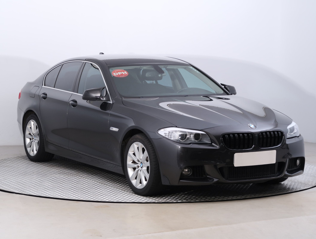 BMW 525d, 2010, 525d, 150kW