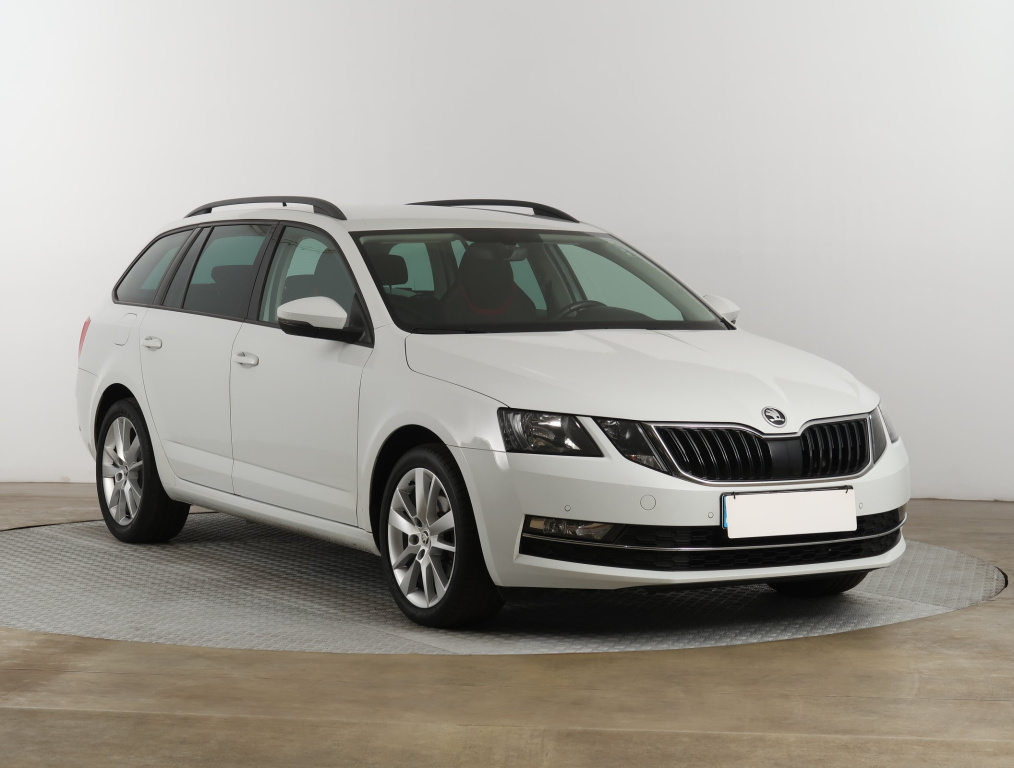 Škoda Octavia, 2019, 2.0 TDI, 110kW