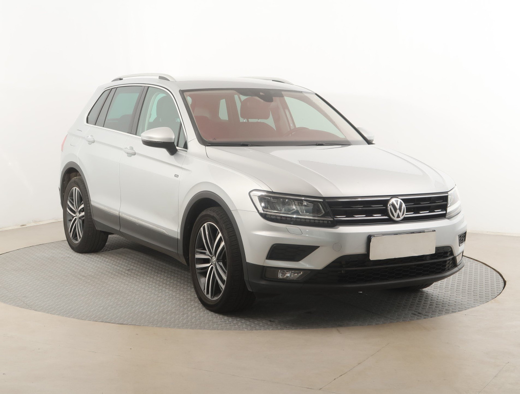 Volkswagen Tiguan, 2019, 2.0 TDI, 85kW