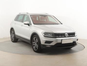 Volkswagen Tiguan, 2019