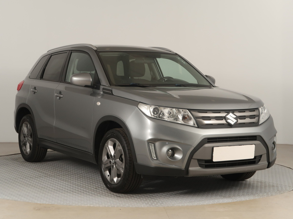 Suzuki Vitara, 2017, 1.6 VVT, 88kW