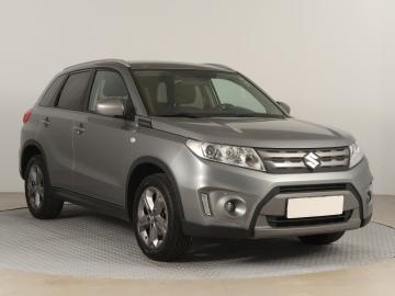 Suzuki Vitara, 2017