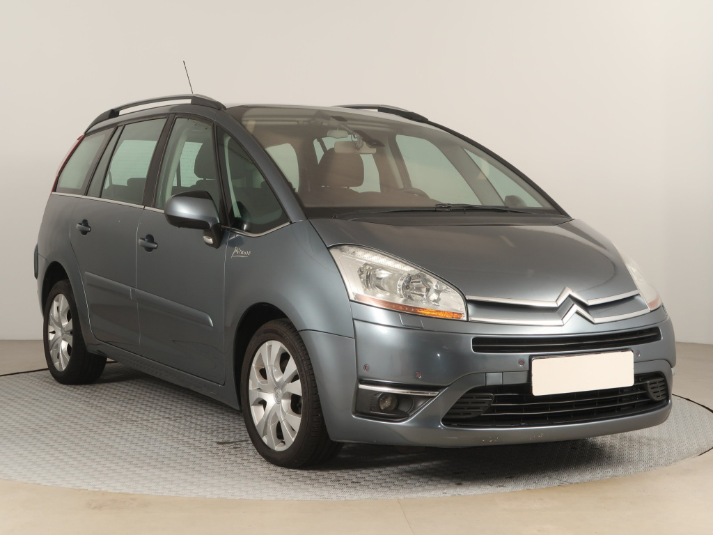 Citroen C4 Picasso, 2011, 2.0 HDI, 110kW