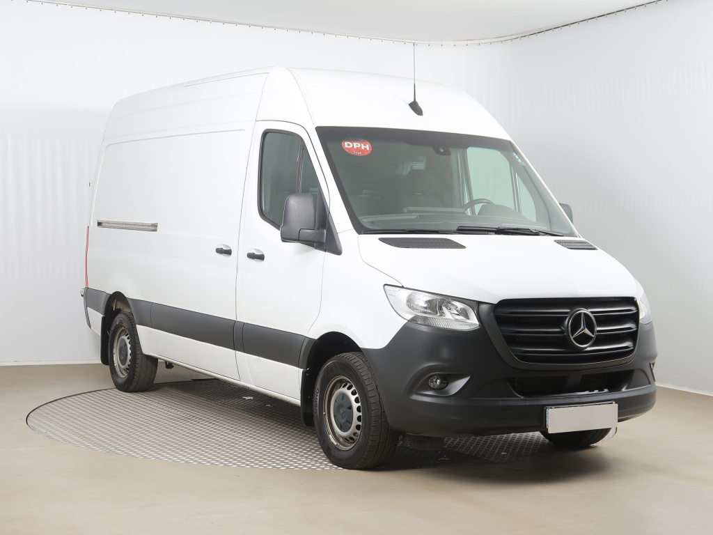 Mercedes-Benz Sprinter, 2021, 315 CDI, 110kW