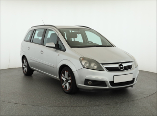 Opel Zafira, 2007