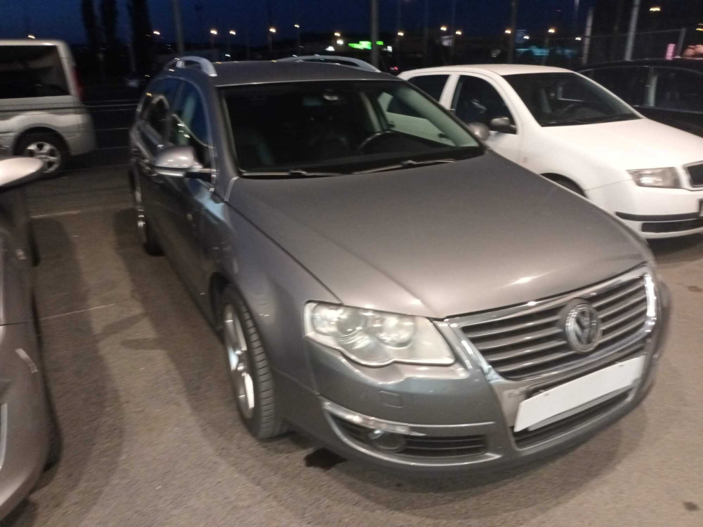 Volkswagen Passat, 2007, 2.0 TDI, 103kW