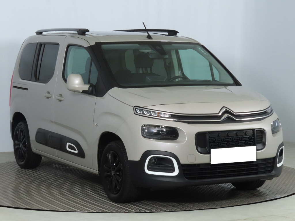 Citroen Berlingo, 2020, 1.5 BlueHDi, 96kW