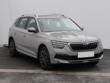 Škoda Kamiq, 2020