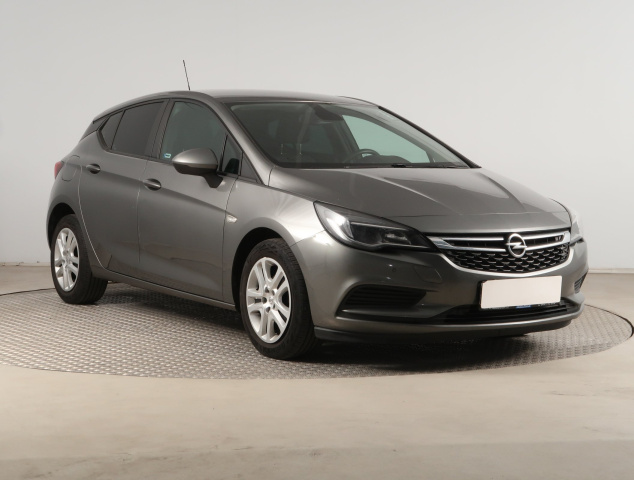 Opel Astra 2018