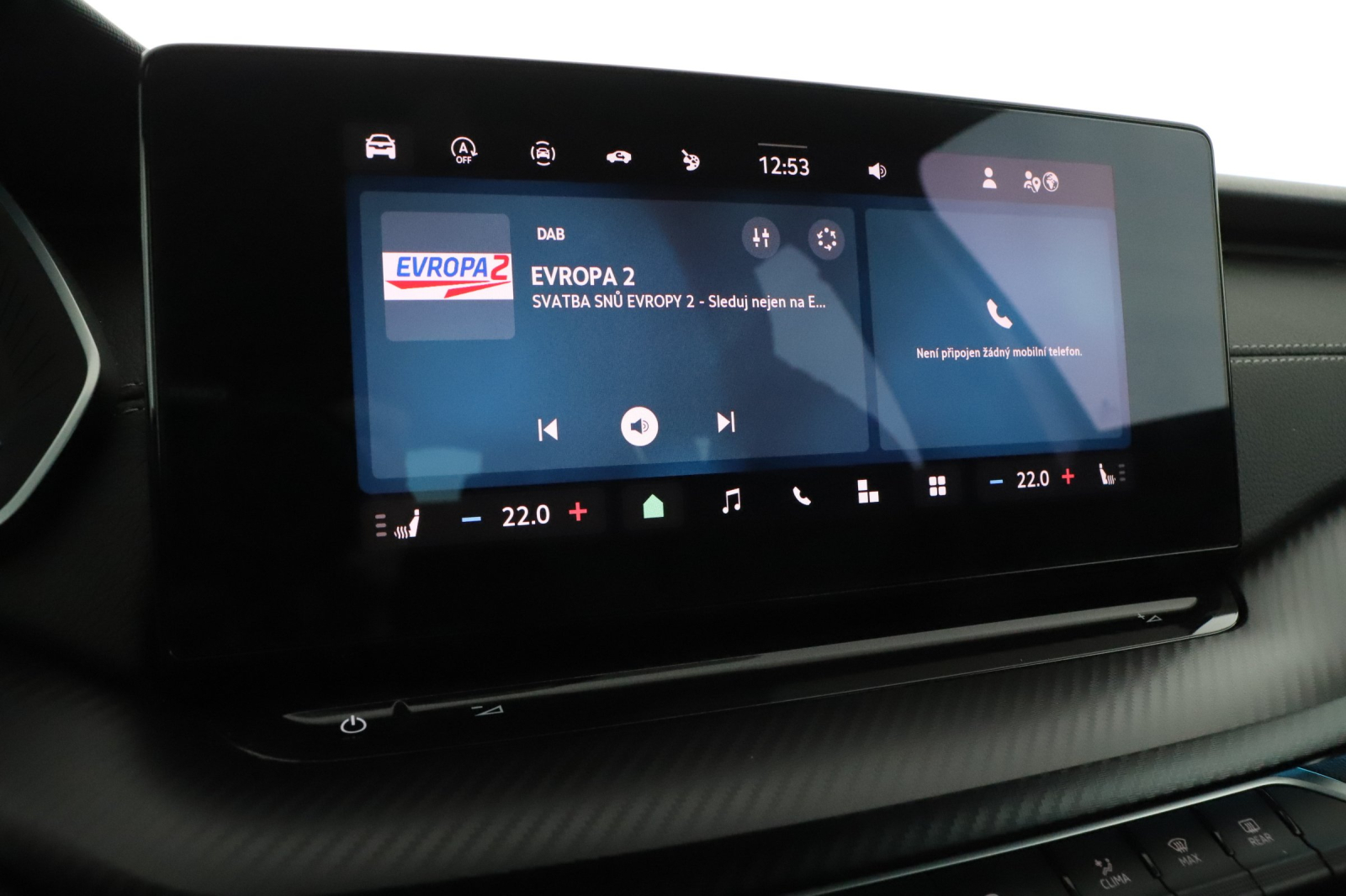 Škoda Octavia - 2025