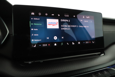 Škoda Octavia - 2025