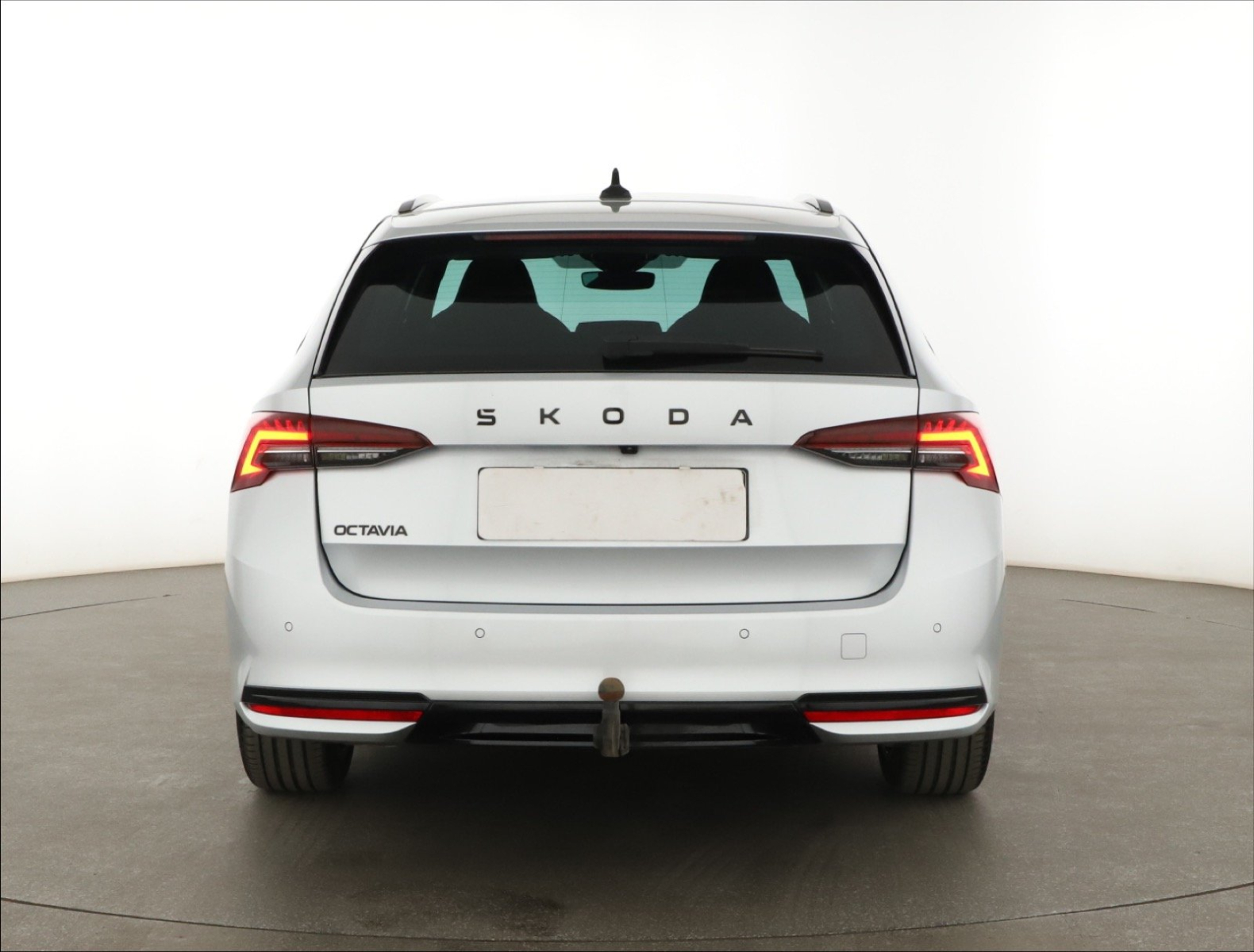 Škoda Octavia - 2025