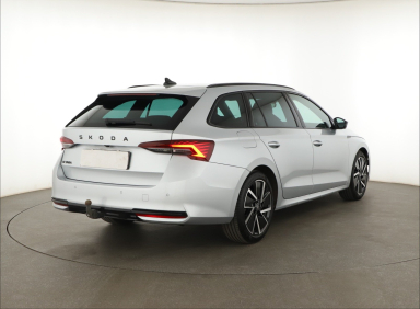 Škoda Octavia - 2025