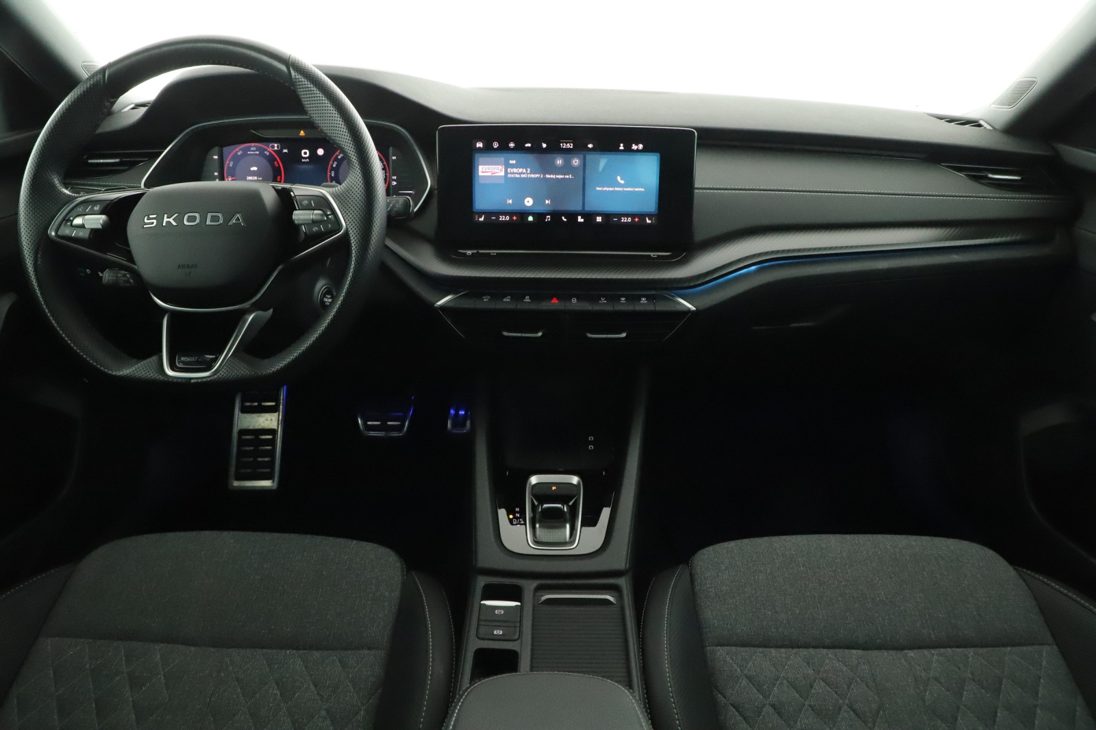 Škoda Octavia - 2025