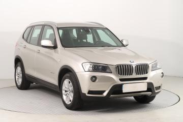 BMW X3, 2013