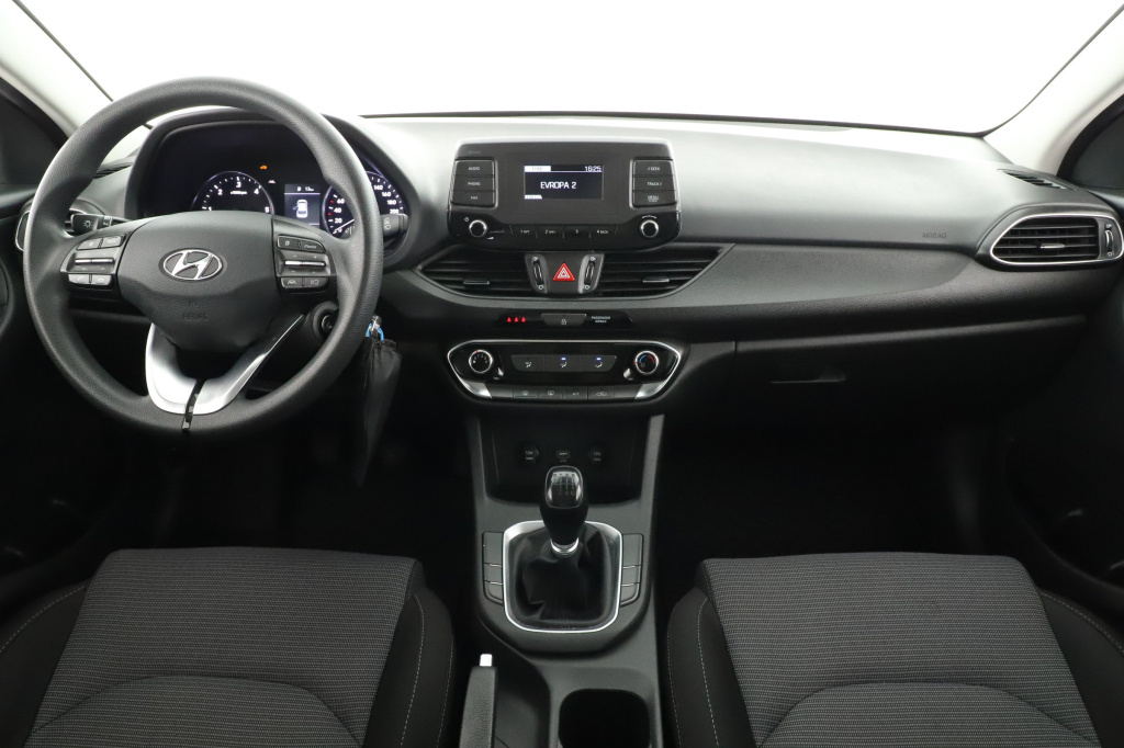 Hyundai i30, 2021, 1.6 CRDi, 85kW