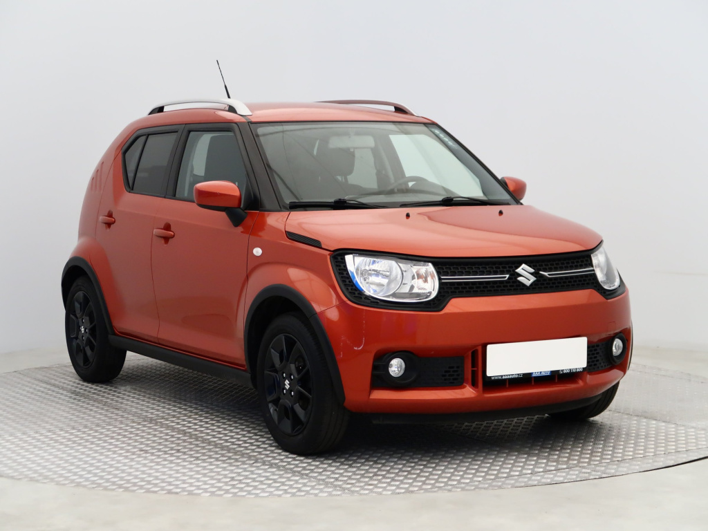 Suzuki Ignis, 2019, 1.2 AllGrip, 66kW, 4x4