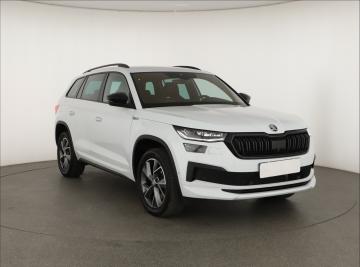 Škoda Kodiaq, 2022