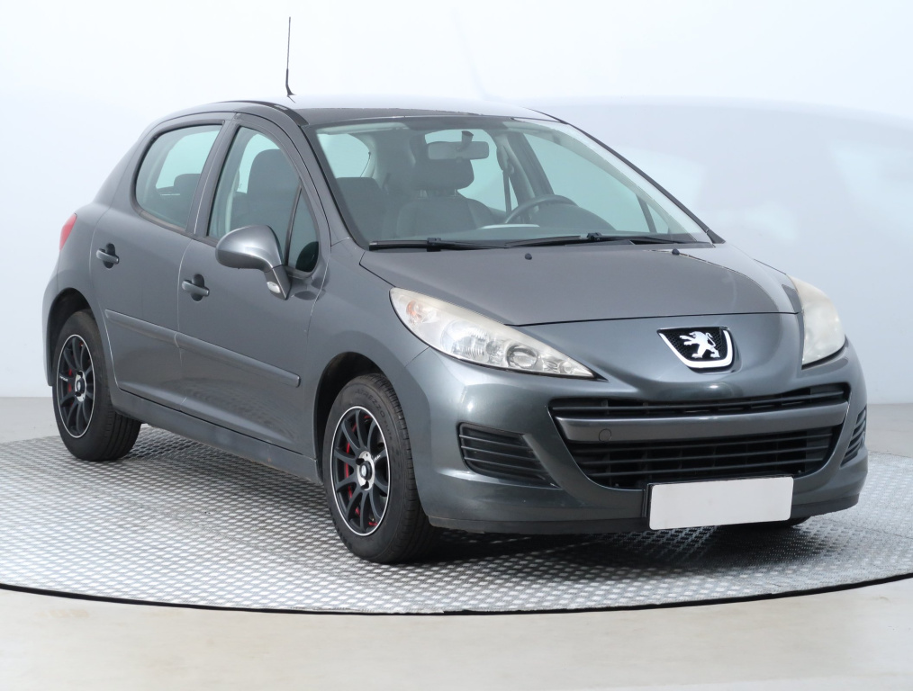 Peugeot 207, 2010, 1.4 VTi, 70kW