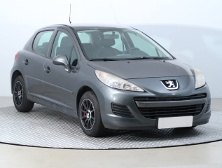 Peugeot 207, 2010