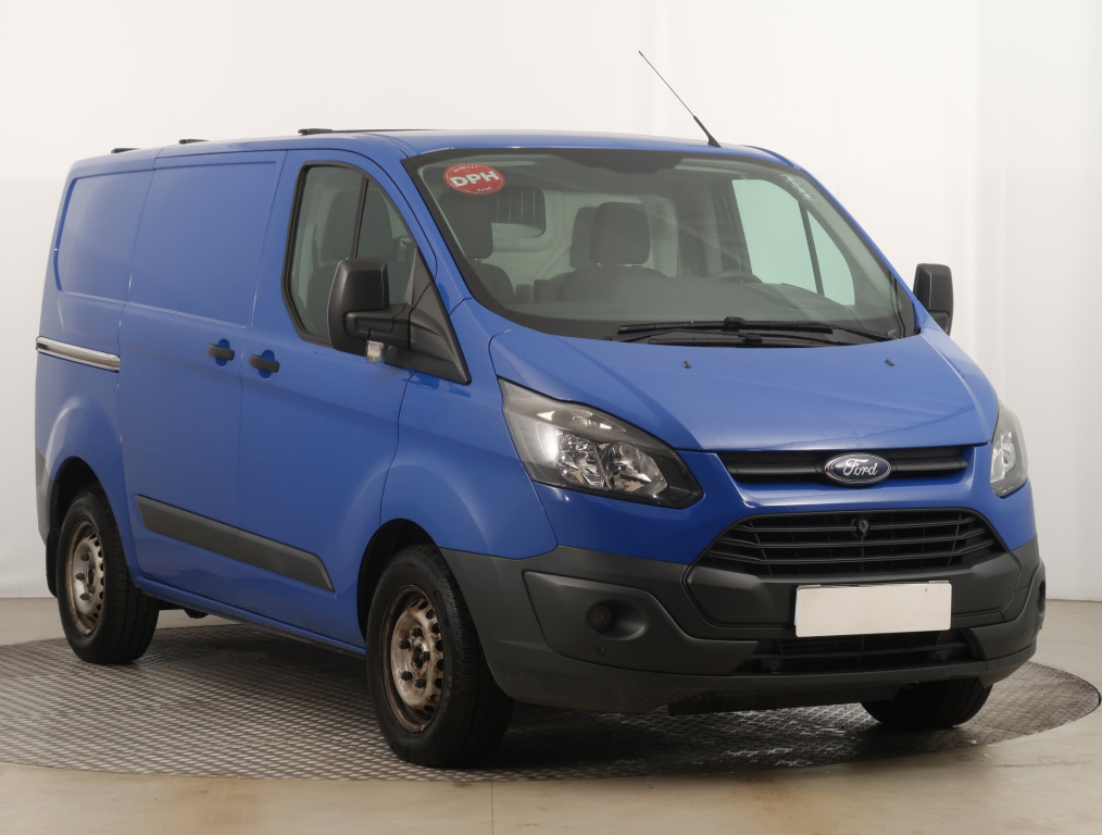 Ford Transit Custom, 2014, 2.2 TDCI, 74kW