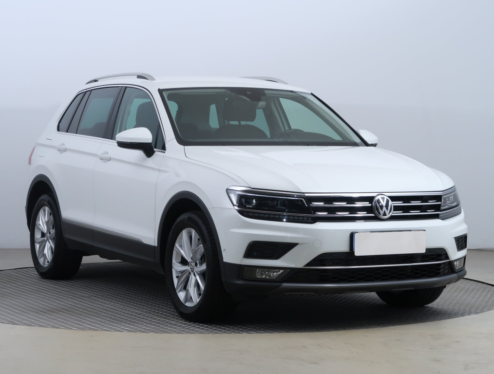 Volkswagen Tiguan, 2018, 2.0 TSI, 162kW, 4x4