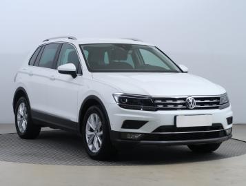 Volkswagen Tiguan, 2018