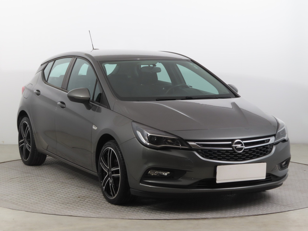 Opel Astra, 2017, 1.6 CDTI, 81kW