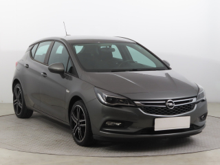 Opel Astra, 2017