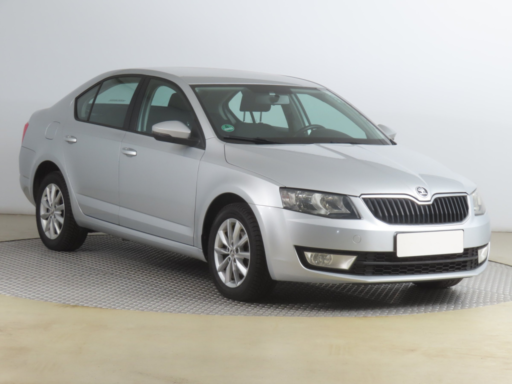 Škoda Octavia, 2015, 1.6 TDI, 77kW, 4x4