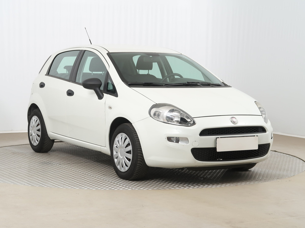 Fiat Punto, 2012, 1.2, 51kW