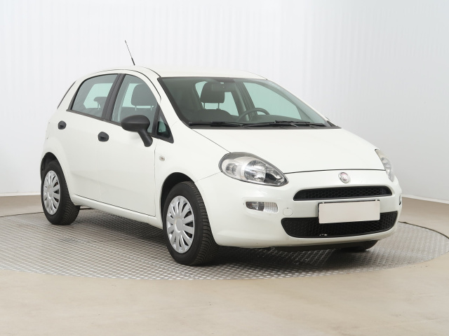 Fiat Punto 2012