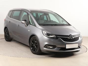 Opel Zafira Tourer, 2017