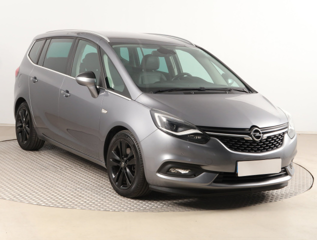 Opel Zafira 2017