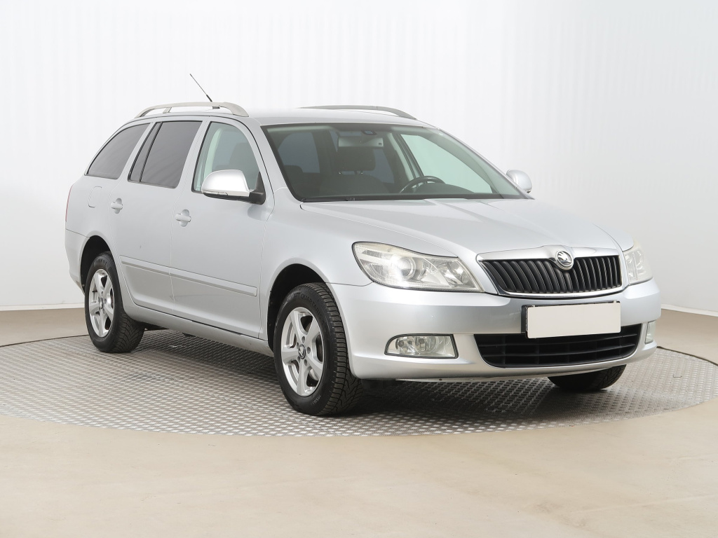 Škoda Octavia, 2010, 1.6 TDI, 77kW