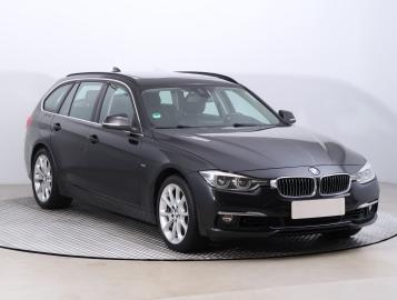 BMW 335 d xDrive, 2016