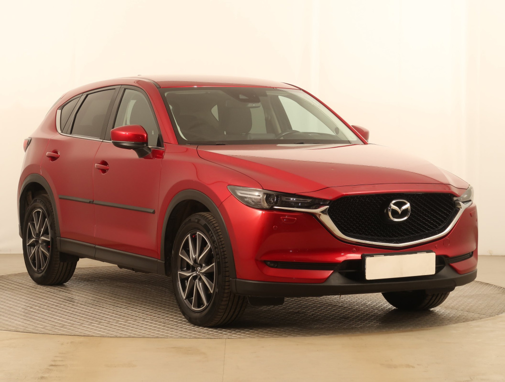 Mazda CX-5, 2018, 2.0 Skyactiv-G, 118kW, 4x4