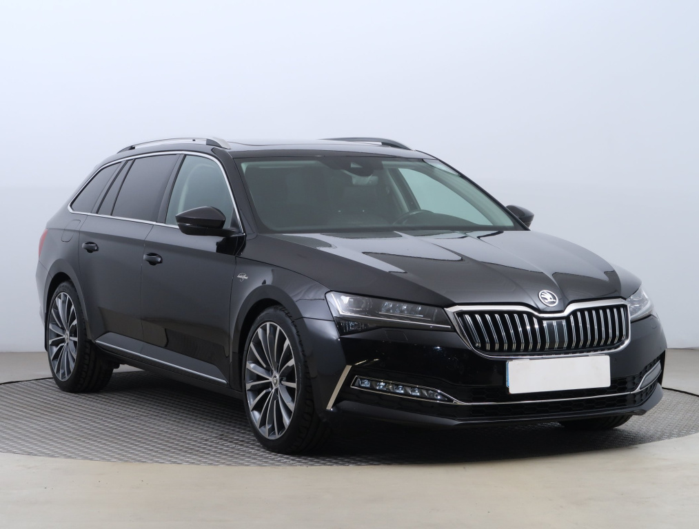 Škoda Superb, 2019, 2.0 TDI, 140kW