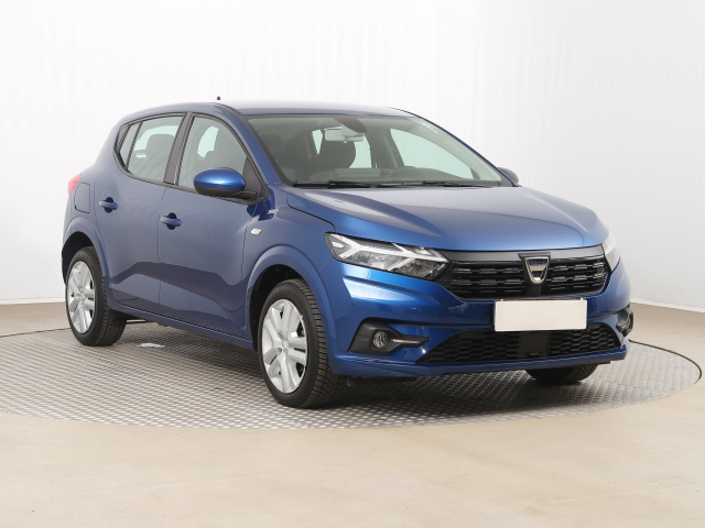 Dacia Sandero 2021